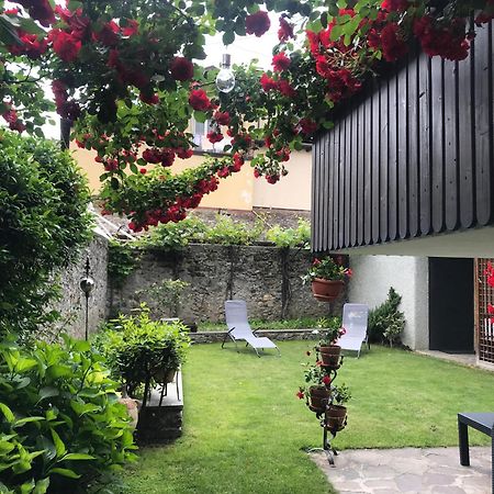 Villa Casa Galet Tirano Exterior foto
