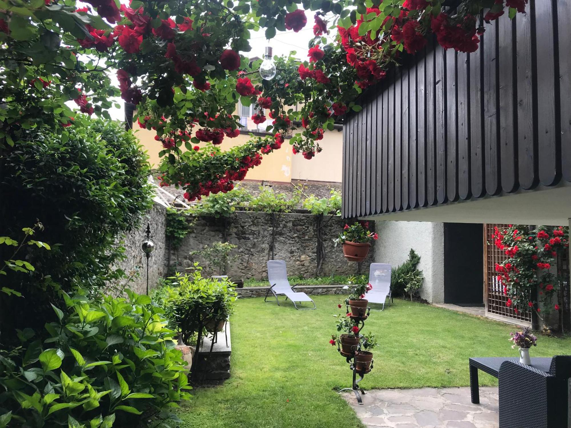 Villa Casa Galet Tirano Exterior foto